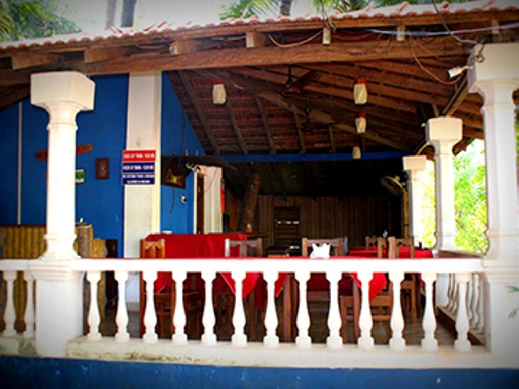 Bella Anand Resort Vagator Exterior foto